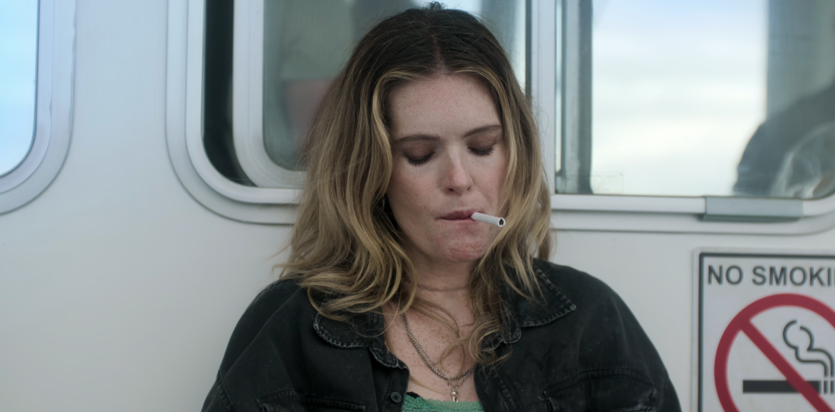 Meghann Fahy in Sirens